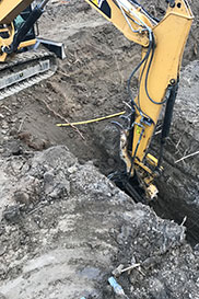 Excavation services